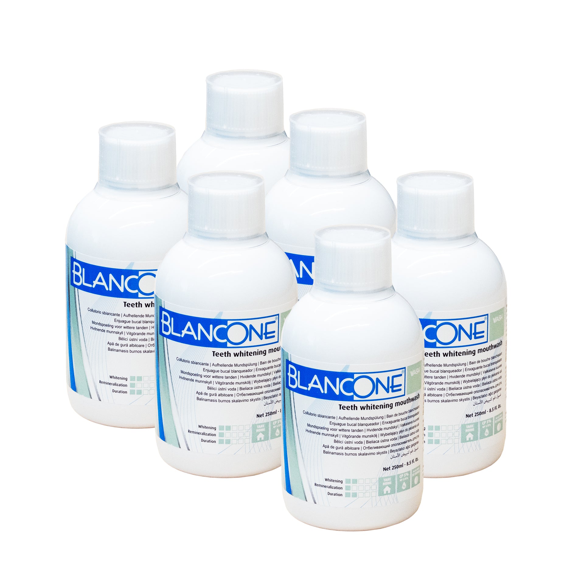 BlancOne® WASH 6-PACK